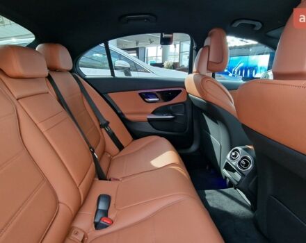 Мерседес Ц-Класс, объемом двигателя 1.99 л и пробегом 0 тыс. км за 64675 $, фото 11 на Automoto.ua