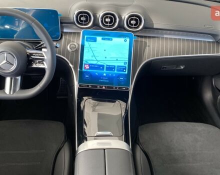 купить новое авто Мерседес Ц-Класс 2024 года от официального дилера УКРАВТО ХМЕЛЬНИЦЬКИЙ Mercedes-Benz Мерседес фото