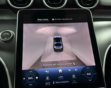 Мерседес Ц-Клас, об'ємом двигуна 2 л та пробігом 42 тис. км за 54500 $, фото 29 на Automoto.ua