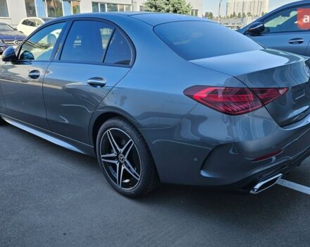 купити нове авто Мерседес Ц-Клас 2024 року від офіційного дилера Mercedes-Benz на Кільцевій Мерседес фото
