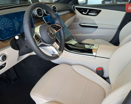 купить новое авто Мерседес Ц-Класс 2024 года от официального дилера Mercedes-Benz Харків-Авто Мерседес фото