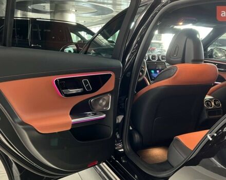 Мерседес Ц-Класс, объемом двигателя 1.99 л и пробегом 0 тыс. км за 101169 $, фото 13 на Automoto.ua