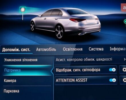 Мерседес Ц-Класс, объемом двигателя 1.5 л и пробегом 0 тыс. км за 67050 $, фото 29 на Automoto.ua