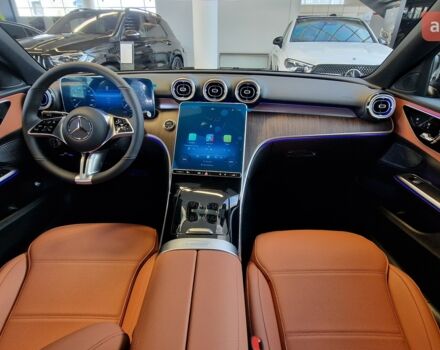 Мерседес Ц-Класс, объемом двигателя 1.5 л и пробегом 0 тыс. км за 67050 $, фото 6 на Automoto.ua