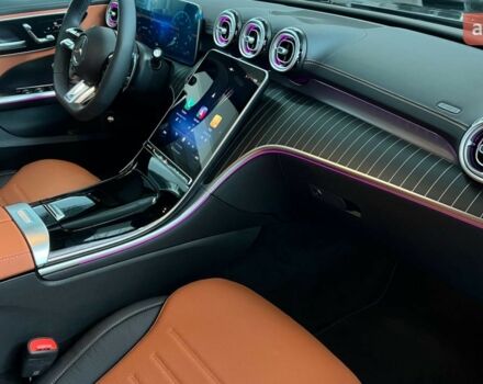 Мерседес Ц-Класс, объемом двигателя 1.99 л и пробегом 0 тыс. км за 101169 $, фото 24 на Automoto.ua