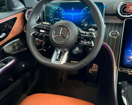 Мерседес Ц-Класс, объемом двигателя 1.99 л и пробегом 0 тыс. км за 101169 $, фото 27 на Automoto.ua