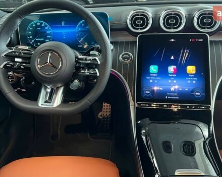 Мерседес Ц-Класс, объемом двигателя 1.99 л и пробегом 0 тыс. км за 101169 $, фото 26 на Automoto.ua