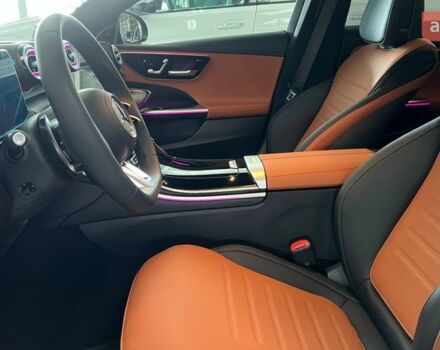 Мерседес Ц-Класс, объемом двигателя 1.99 л и пробегом 0 тыс. км за 101169 $, фото 12 на Automoto.ua