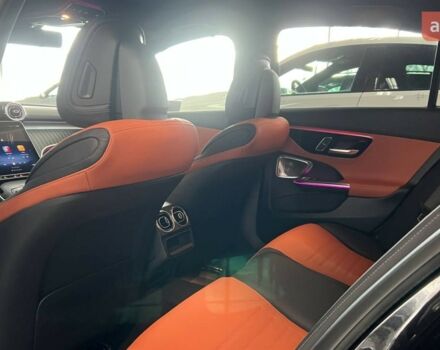 Мерседес Ц-Класс, объемом двигателя 1.99 л и пробегом 0 тыс. км за 101169 $, фото 14 на Automoto.ua