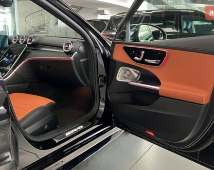 Мерседес Ц-Класс, объемом двигателя 1.99 л и пробегом 0 тыс. км за 101169 $, фото 19 на Automoto.ua