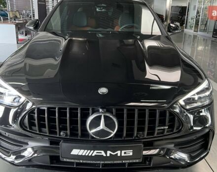 Мерседес Ц-Класс, объемом двигателя 1.99 л и пробегом 0 тыс. км за 101169 $, фото 1 на Automoto.ua