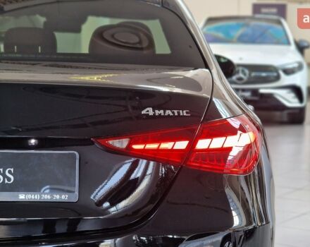 Мерседес Ц-Класс, объемом двигателя 1.5 л и пробегом 0 тыс. км за 67050 $, фото 4 на Automoto.ua