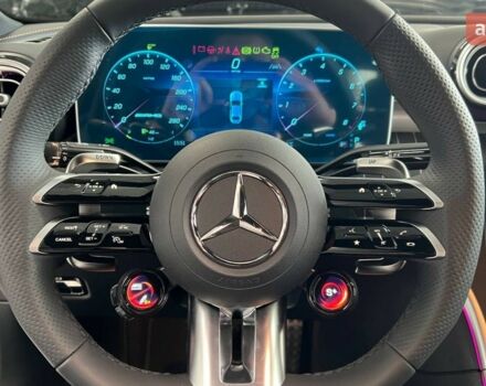 Мерседес Ц-Класс, объемом двигателя 1.99 л и пробегом 0 тыс. км за 101169 $, фото 28 на Automoto.ua