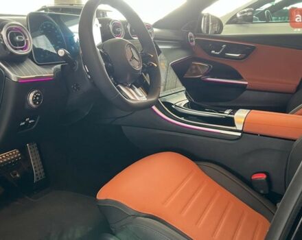 Мерседес Ц-Класс, объемом двигателя 1.99 л и пробегом 0 тыс. км за 101169 $, фото 11 на Automoto.ua