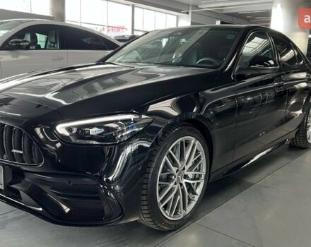 Мерседес Ц-Класс, объемом двигателя 1.99 л и пробегом 0 тыс. км за 101169 $, фото 3 на Automoto.ua