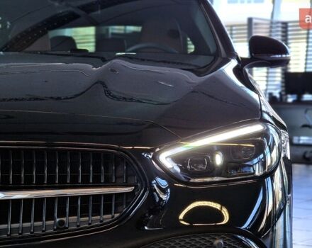 Мерседес Ц-Класс, объемом двигателя 1.5 л и пробегом 0 тыс. км за 67050 $, фото 3 на Automoto.ua