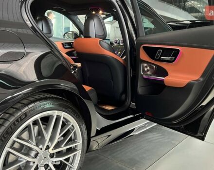 Мерседес Ц-Класс, объемом двигателя 1.99 л и пробегом 0 тыс. км за 101169 $, фото 16 на Automoto.ua