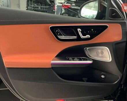 Мерседес Ц-Класс, объемом двигателя 1.99 л и пробегом 0 тыс. км за 101169 $, фото 8 на Automoto.ua