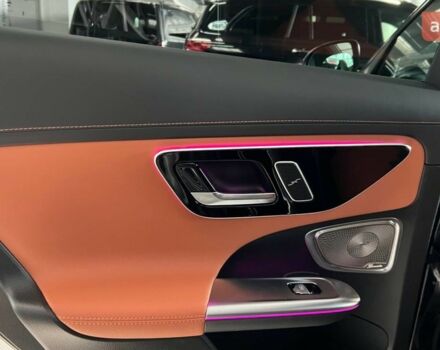 Мерседес Ц-Класс, объемом двигателя 1.99 л и пробегом 0 тыс. км за 101169 $, фото 15 на Automoto.ua