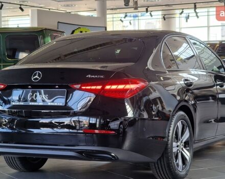 Мерседес Ц-Класс, объемом двигателя 1.5 л и пробегом 0 тыс. км за 67050 $, фото 2 на Automoto.ua