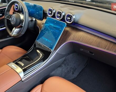 Мерседес Ц-Класс, объемом двигателя 1.5 л и пробегом 0 тыс. км за 67050 $, фото 9 на Automoto.ua