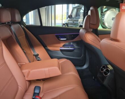 Мерседес Ц-Класс, объемом двигателя 1.5 л и пробегом 0 тыс. км за 67050 $, фото 10 на Automoto.ua