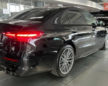 Мерседес Ц-Класс, объемом двигателя 1.99 л и пробегом 0 тыс. км за 101169 $, фото 6 на Automoto.ua