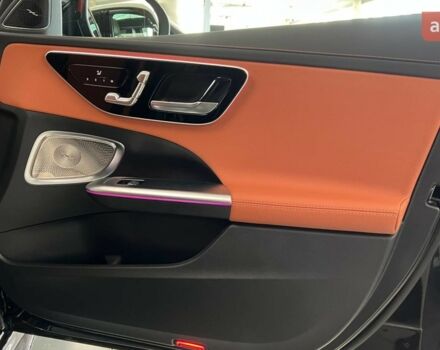 Мерседес Ц-Класс, объемом двигателя 1.99 л и пробегом 0 тыс. км за 101169 $, фото 20 на Automoto.ua