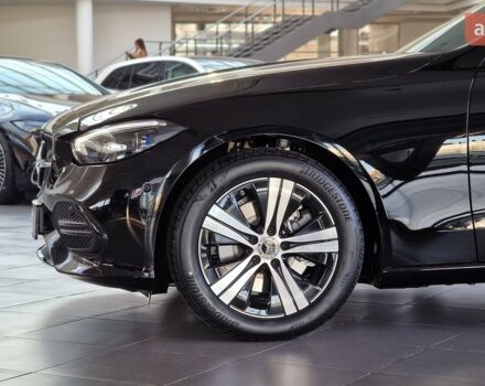 Мерседес Ц-Класс, объемом двигателя 1.5 л и пробегом 0 тыс. км за 67050 $, фото 5 на Automoto.ua