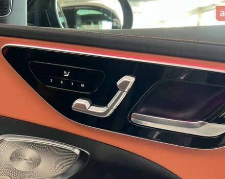 Мерседес Ц-Класс, объемом двигателя 1.99 л и пробегом 0 тыс. км за 101169 $, фото 21 на Automoto.ua