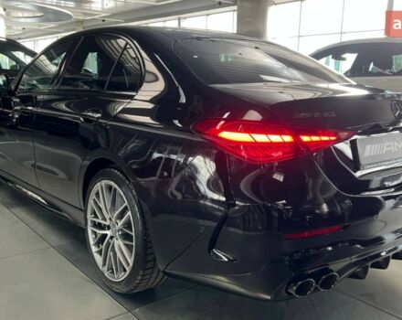 Мерседес Ц-Класс, объемом двигателя 1.99 л и пробегом 0 тыс. км за 104359 $, фото 4 на Automoto.ua