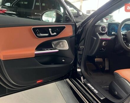 Мерседес Ц-Класс, объемом двигателя 1.99 л и пробегом 0 тыс. км за 101169 $, фото 7 на Automoto.ua