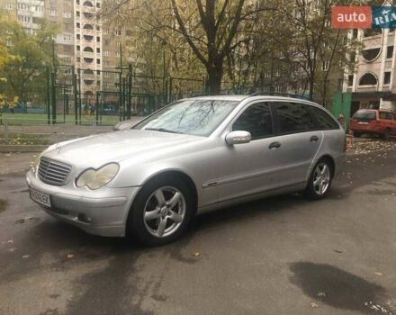 Мерседес Ц-Клас, об'ємом двигуна 2.2 л та пробігом 370 тис. км за 4000 $, фото 1 на Automoto.ua