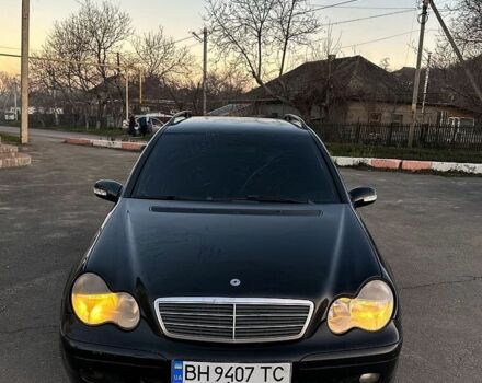 Мерседес Ц-Клас, об'ємом двигуна 2.7 л та пробігом 400 тис. км за 3850 $, фото 5 на Automoto.ua