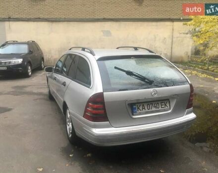 Мерседес Ц-Клас, об'ємом двигуна 2.2 л та пробігом 370 тис. км за 4000 $, фото 12 на Automoto.ua