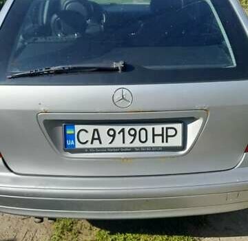 Мерседес Ц-Клас, об'ємом двигуна 2 л та пробігом 200 тис. км за 4600 $, фото 2 на Automoto.ua
