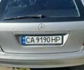 Мерседес Ц-Клас, об'ємом двигуна 2 л та пробігом 200 тис. км за 4600 $, фото 2 на Automoto.ua