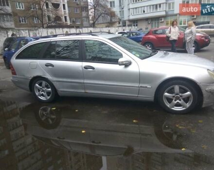Мерседес Ц-Клас, об'ємом двигуна 2.2 л та пробігом 370 тис. км за 4000 $, фото 2 на Automoto.ua