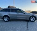 Мерседес Ц-Класс, объемом двигателя 2.7 л и пробегом 506 тыс. км за 4000 $, фото 16 на Automoto.ua