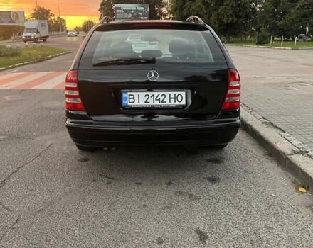 Мерседес Ц-Класс, объемом двигателя 1.8 л и пробегом 263 тыс. км за 5600 $, фото 2 на Automoto.ua