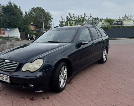 Мерседес Ц-Класс, объемом двигателя 1.8 л и пробегом 263 тыс. км за 4600 $, фото 5 на Automoto.ua