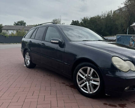 Мерседес Ц-Класс, объемом двигателя 1.8 л и пробегом 263 тыс. км за 4600 $, фото 3 на Automoto.ua
