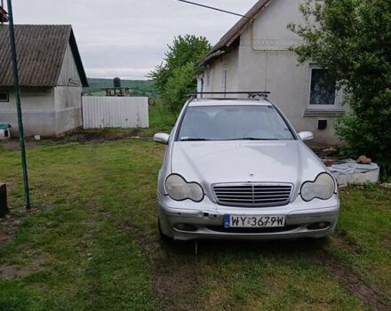 Мерседес Ц-Клас, об'ємом двигуна 2.2 л та пробігом 360 тис. км за 2200 $, фото 1 на Automoto.ua