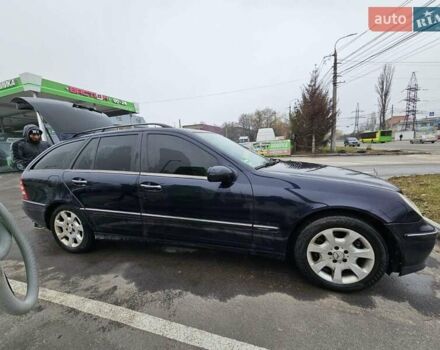 Мерседес Ц-Класс, объемом двигателя 1.8 л и пробегом 225 тыс. км за 5950 $, фото 3 на Automoto.ua
