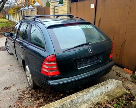Мерседес Ц-Клас, об'ємом двигуна 2 л та пробігом 240 тис. км за 2800 $, фото 2 на Automoto.ua