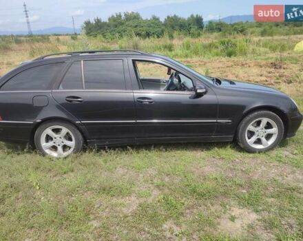 Мерседес Ц-Класс, объемом двигателя 1.8 л и пробегом 289 тыс. км за 5100 $, фото 5 на Automoto.ua