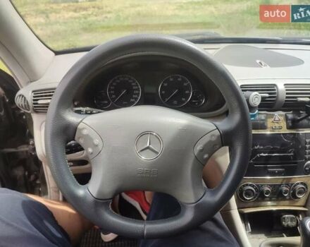 Мерседес Ц-Класс, объемом двигателя 1.8 л и пробегом 289 тыс. км за 5100 $, фото 17 на Automoto.ua
