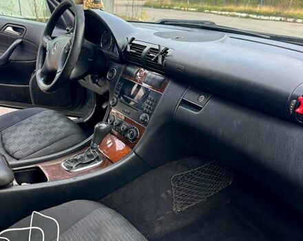 Мерседес Ц-Класс, объемом двигателя 2.2 л и пробегом 0 тыс. км за 3100 $, фото 8 на Automoto.ua