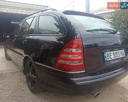 Мерседес Ц-Класс, объемом двигателя 1.8 л и пробегом 320 тыс. км за 6500 $, фото 17 на Automoto.ua