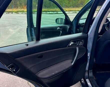 Мерседес Ц-Класс, объемом двигателя 2.2 л и пробегом 0 тыс. км за 3100 $, фото 10 на Automoto.ua